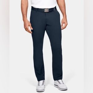 Under Armour match play golf pants blue 32,32